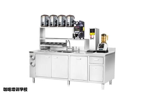 咖啡培训学校