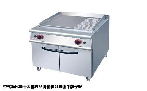 空气净化器十大排名品牌价格分析哪个牌子好