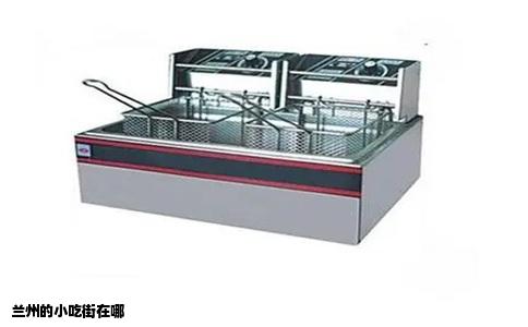 兰州的小吃街在哪