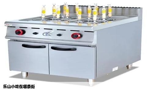 乐山小吃在哪条街