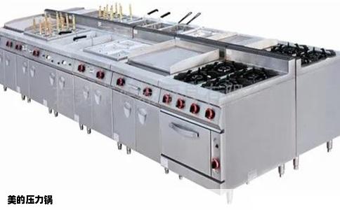 美的压力锅