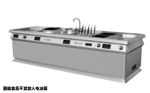 那些食品不宜放入电冰箱