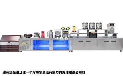 朋友想在湛江建一个冷库怎么选有实力的冷库建设公司呀