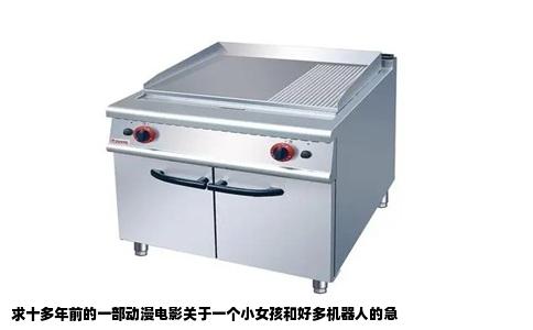 求十多年前的一部动漫电影关于一个小女孩和好多机器人的急