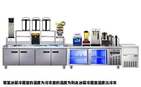 若某冰箱冷藏室的温度为冷冻室的温度为则此冰箱冷藏室温度比冷冻