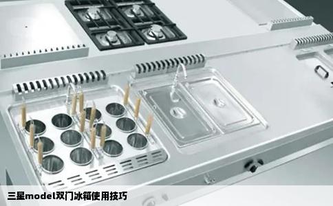 三星model双门冰箱使用技巧