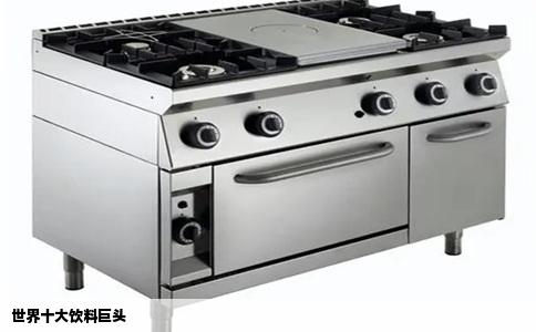 世界十大饮料巨头