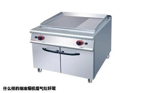 什么样的抽油烟机煤气灶好呢