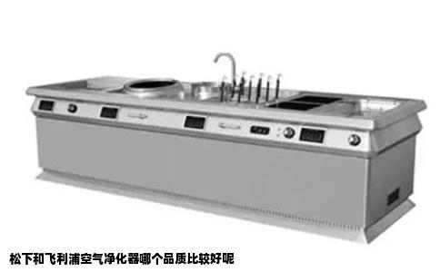 松下和飞利浦空气净化器哪个品质比较好呢