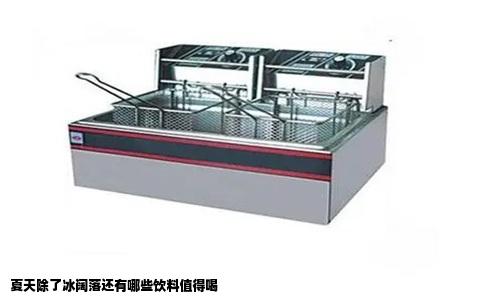 夏天除了冰阔落还有哪些饮料值得喝