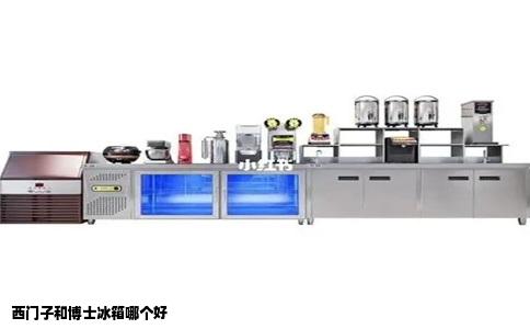 西门子和博士冰箱哪个好