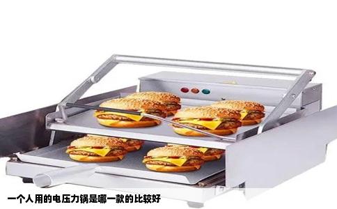 一个人用的电压力锅是哪一款的比较好