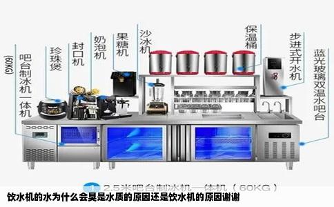 饮水机的水为什么会臭是水质的原因还是饮水机的原因谢谢