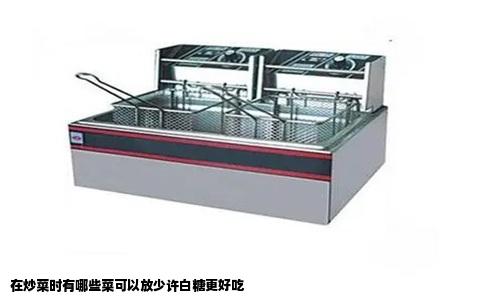 在炒菜时有哪些菜可以放少许白糖更好吃