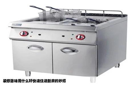 装修除味用什么好快速住进新房的妙招