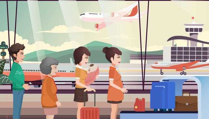 飞机行李托运怎么收费标准坐飞机行李箱托运收费标准