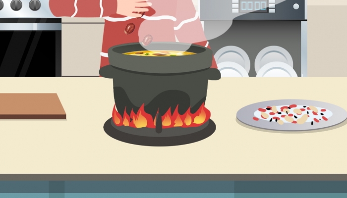 燃气灶打不起来火是什么原因常见燃气打不着火的原因有哪些