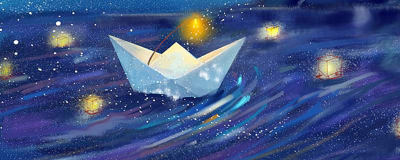 梦见纸船是什么意思梦见纸船代表什么预兆