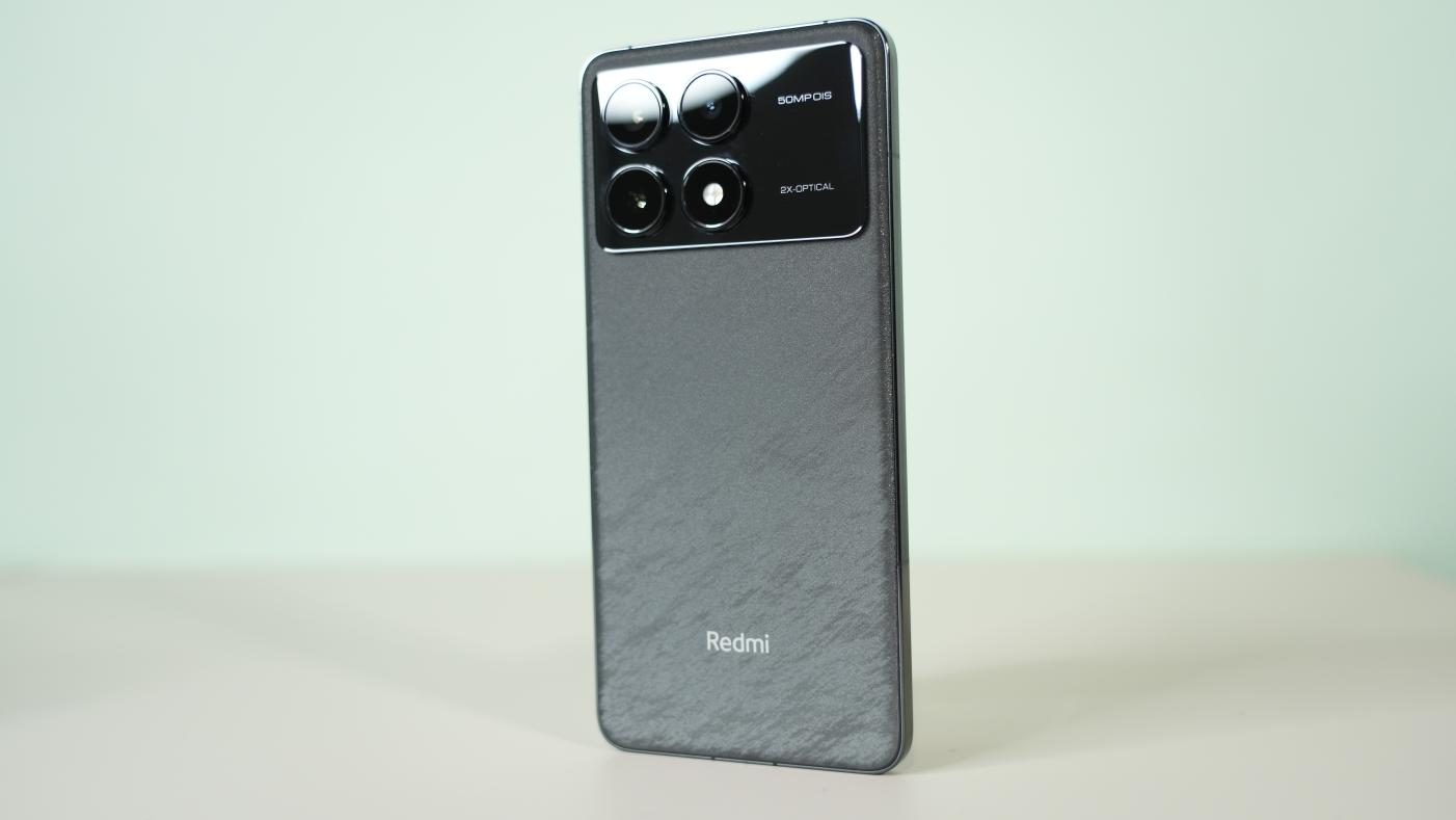 RedmiK70Pro评测：熟悉的红米K系列熟悉的登神长阶_手机评测
