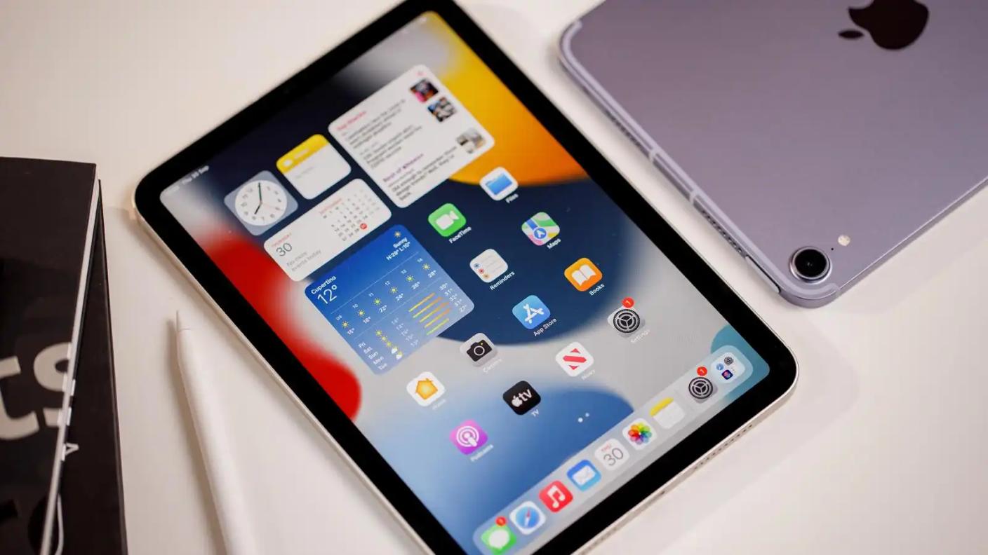 消息称苹果将在今年年底前发布iPad11和iPadmini7_热点资讯
