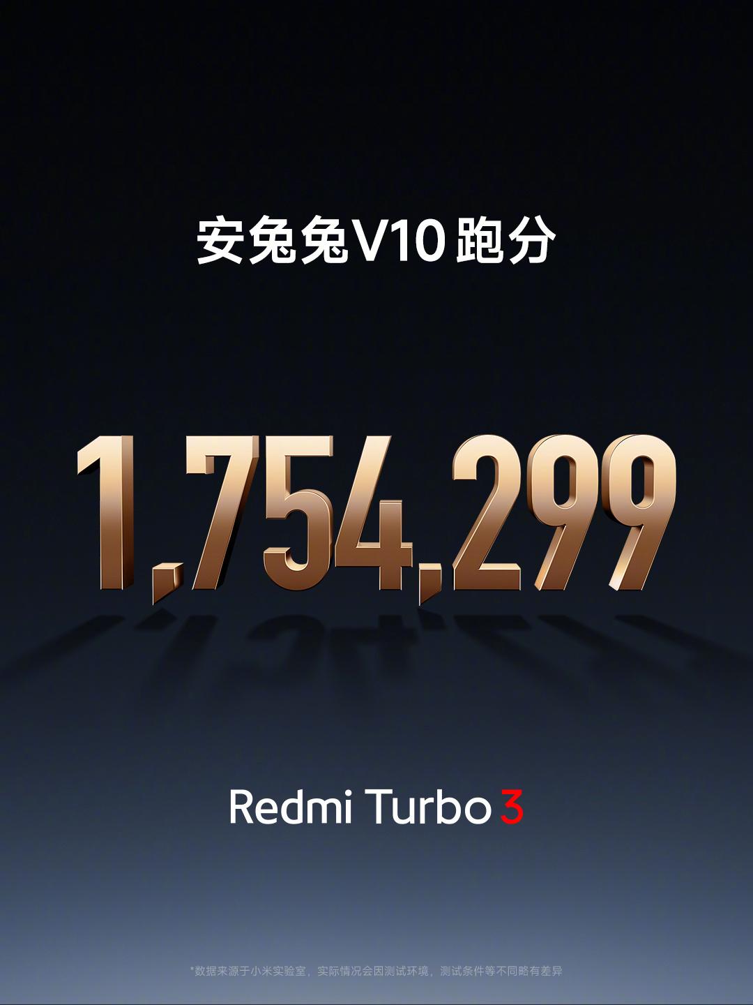 红米RedmiTurbo3正式发布：搭载高通骁龙8sGen31999起！_热点资讯