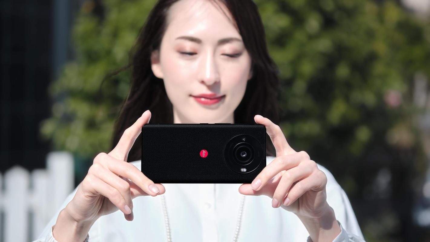 这真徕卡徕卡LeitzPhone3公布：搭载骁龙8Gen2仅限日本_热点资讯