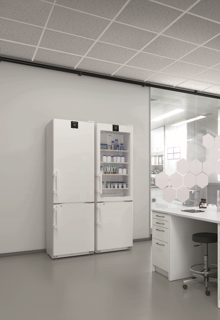 智能科技赋能安全存储，Liebherr利普赫尔推出实验室冷藏冷冻设备新品