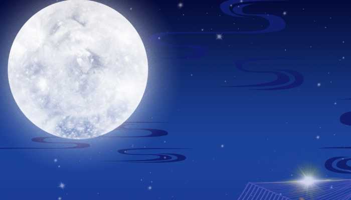 月亮为何有“朔、望、晦”和“上、下”弦之说月亮的分类