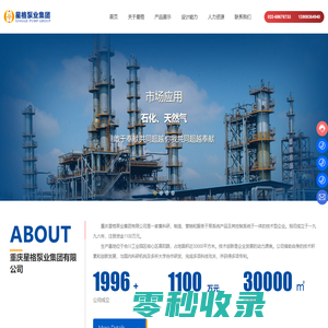 重庆星格泵业集团有限公司