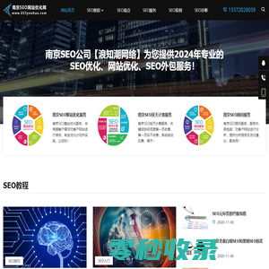 南京SEO网站优化网